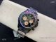 (2022 New) IPK Factory Rolex Daytona Blaken DLC Coated White Black Dial Watch Swiss 7750 Movement (3)_th.jpg